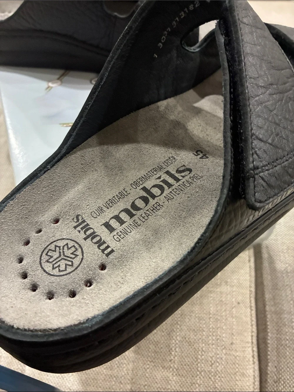 Mephisto classic slides